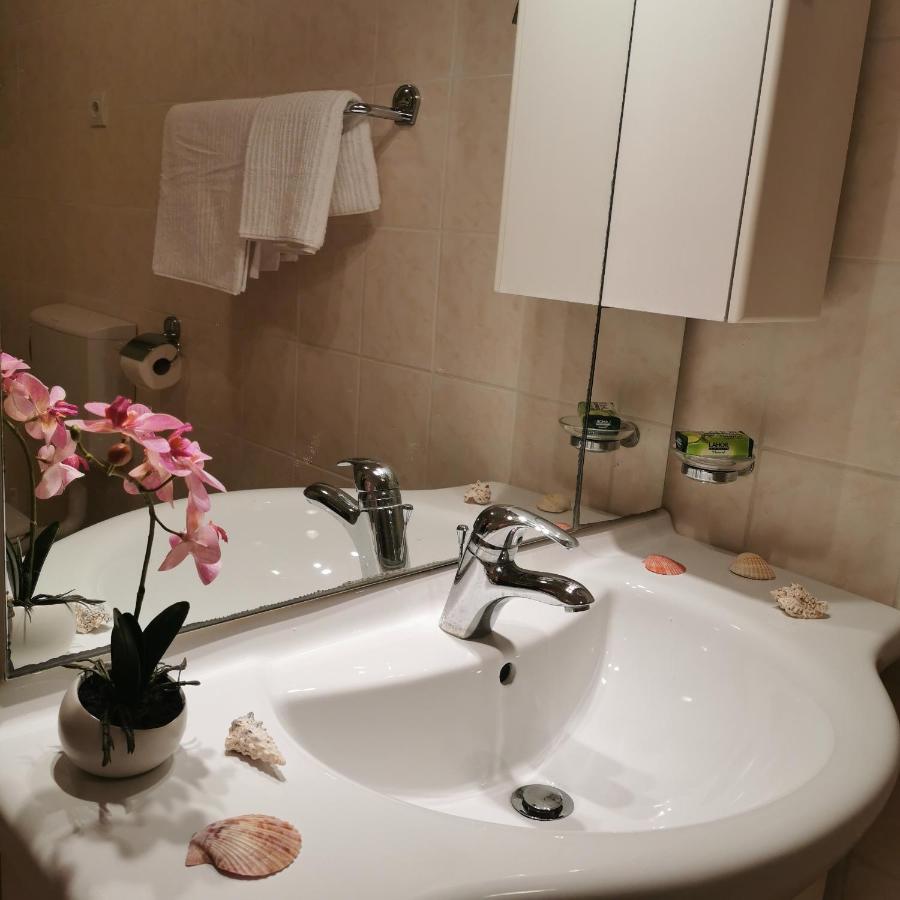 באסקה וודה Apartmani Zuzana מראה חיצוני תמונה