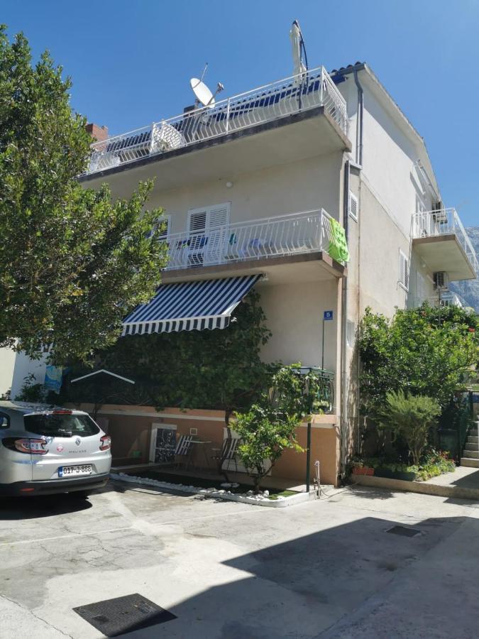 באסקה וודה Apartmani Zuzana מראה חיצוני תמונה