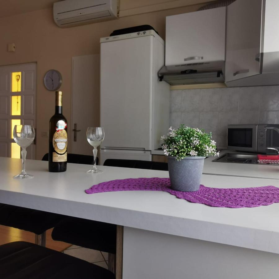באסקה וודה Apartmani Zuzana מראה חיצוני תמונה