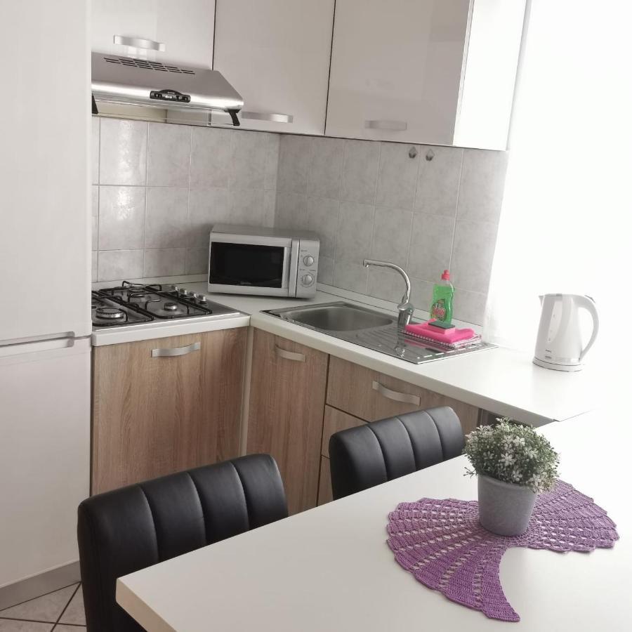 באסקה וודה Apartmani Zuzana מראה חיצוני תמונה